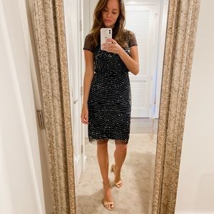 Adrianna Papell cocktail dress